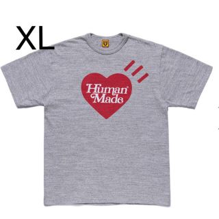 ジーディーシー(GDC)のXL Girls Don't Cry × HUMANMADE T-shirt(Tシャツ/カットソー(半袖/袖なし))