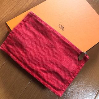 エルメス(Hermes)のHERMES ポーチ(ポーチ)