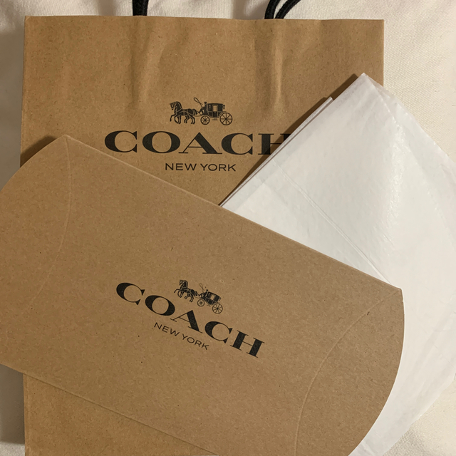 COACH(コーチ)のコーチ　パスケース　プレゼントBOXあります メンズのファッション小物(名刺入れ/定期入れ)の商品写真