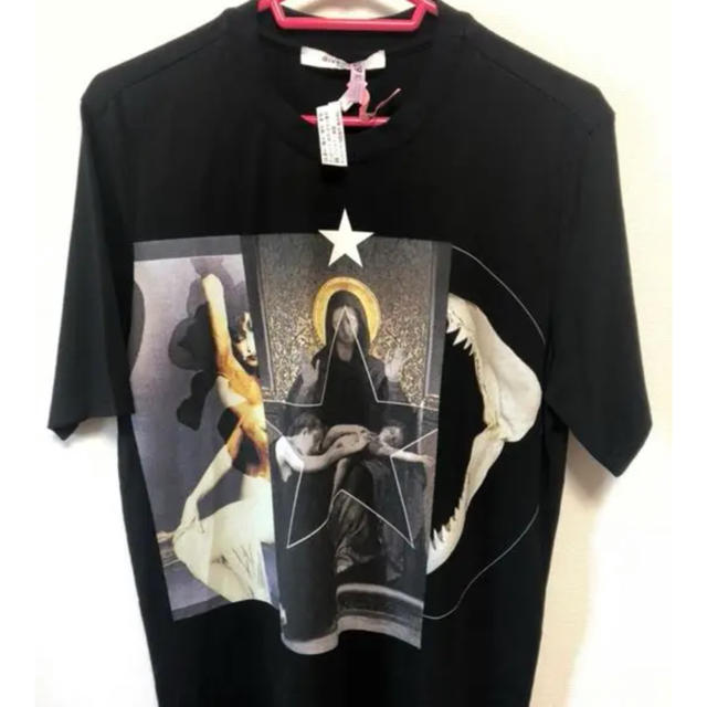 GIVENCHY Tシャツジバンシー