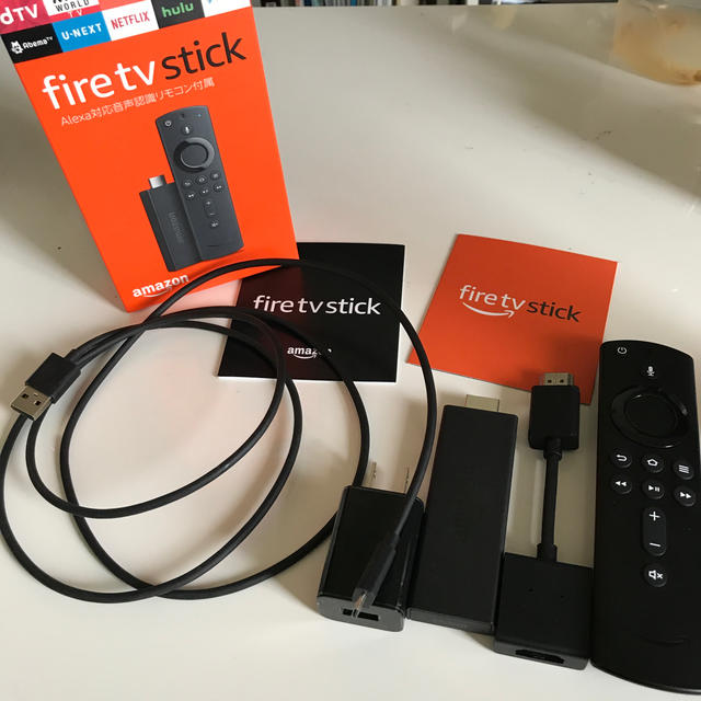 Fire TV Stick 第2世代