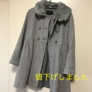 ミッシュマッシュ(MISCH MASCH)のミッシュマッシュコート(ロングコート)