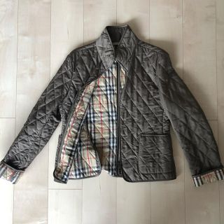 バーバリー(BURBERRY)のバーバリー　ライトダウン　ジャケット　美品(ダウンジャケット)