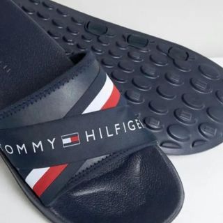 トミーヒルフィガー(TOMMY HILFIGER)のスライダーサンダル Tommy Hilfiger(サンダル)