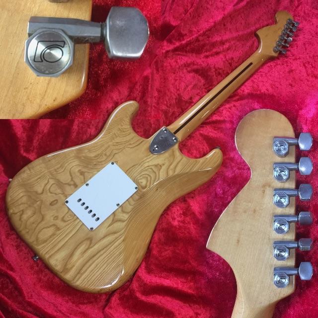 Fernandes - FERNANDES FST-50N 石ロゴ ラージヘッド 78年頃の Fernandes - FERNANDES FST-50N 石ロゴ ラージヘッド 78年頃の