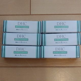 ディーエイチシー(DHC)のハル様専用 新品　DHC　レチノaエッセンス　5g✕6本(アイケア/アイクリーム)