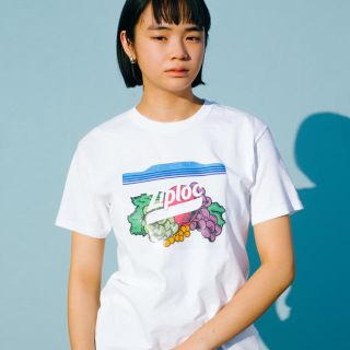 ビームス(BEAMS)のBEAMS Ziploc  (Tシャツ(半袖/袖なし))