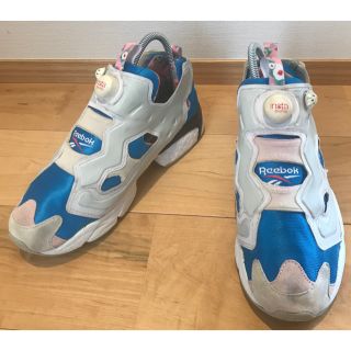 リーボック(Reebok)の大人気シリーズ(No.9) 25cm リーボックポンプフューリーV62596(スニーカー)