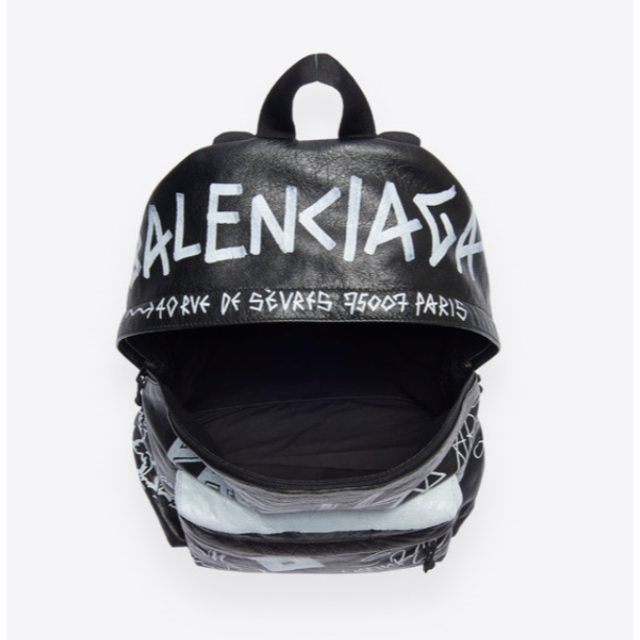Balenciaga - バレンシアガ エクスプローラーバックパックグラフィティ Balenciaga - バレンシアガ エクスプローラーバックパックグラフィティ