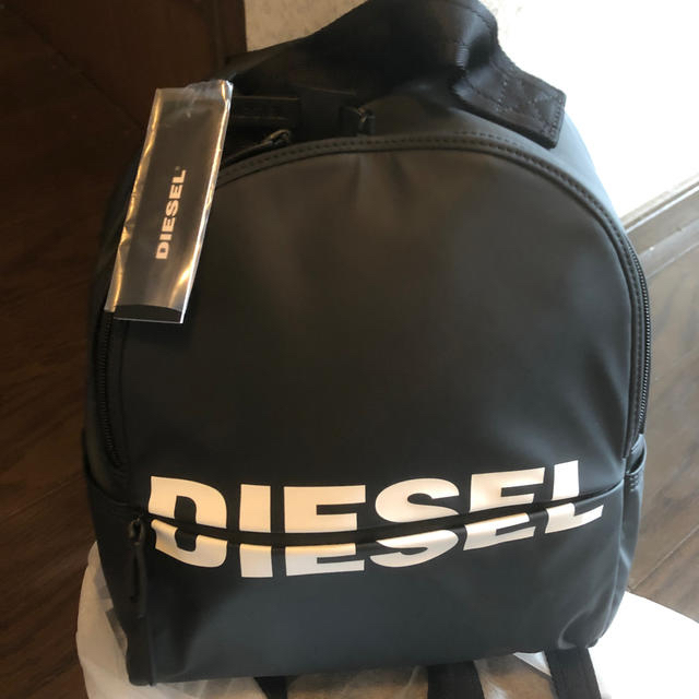 DIESEL(ディーゼル)のDIESEL バッグ ※最終値下げ メンズのバッグ(バッグパック/リュック)の商品写真