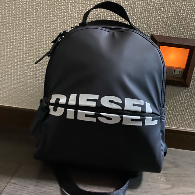 DIESEL(ディーゼル)のDIESEL バッグ ※最終値下げ メンズのバッグ(バッグパック/リュック)の商品写真