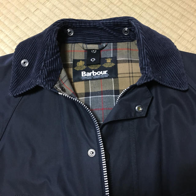 Barbour(バーブァー)のバブアービディル メンズのジャケット/アウター(ブルゾン)の商品写真