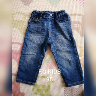 エフオーキッズ(F.O.KIDS)の【95】デニムパンツ(パンツ/スパッツ)