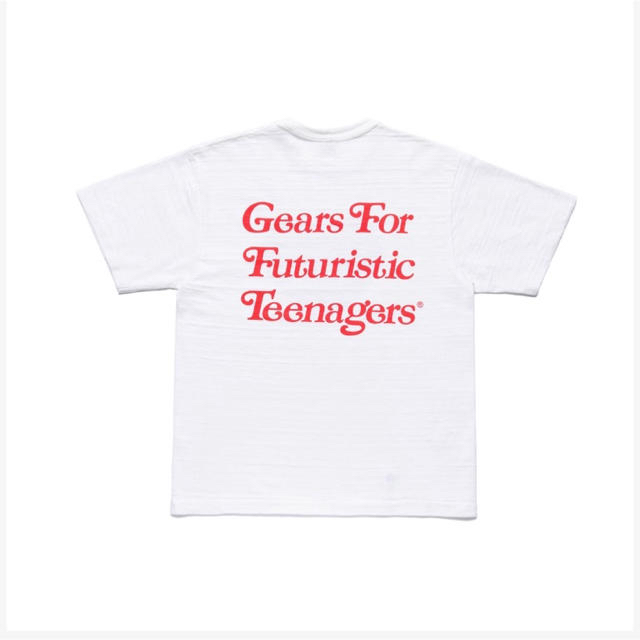 GDC(ジーディーシー)のhuman made × girls don't cry コラボ　tシャツ メンズのトップス(Tシャツ/カットソー(半袖/袖なし))の商品写真