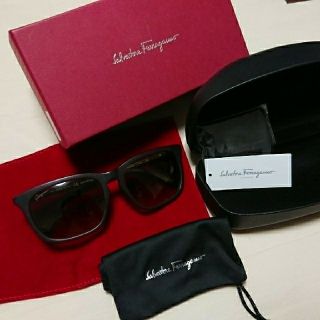 サルヴァトーレフェラガモ(Salvatore Ferragamo)の【Salvatore Ferragamo】フェラガモ サングラス(サングラス/メガネ)