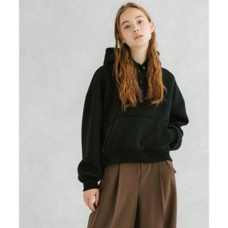 ステュディオス(STUDIOUS)の19aw アトムラージプルパーカー(パーカー)