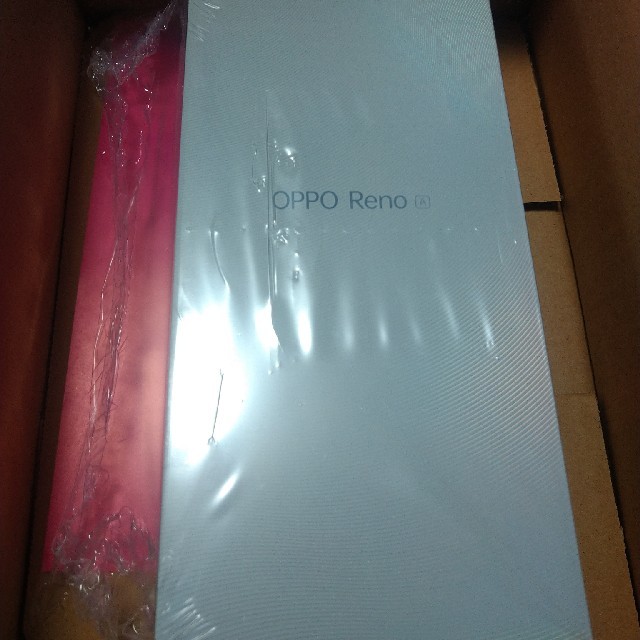 OPPO Reno A 128GB / 新品未開封CPH1983キャリア