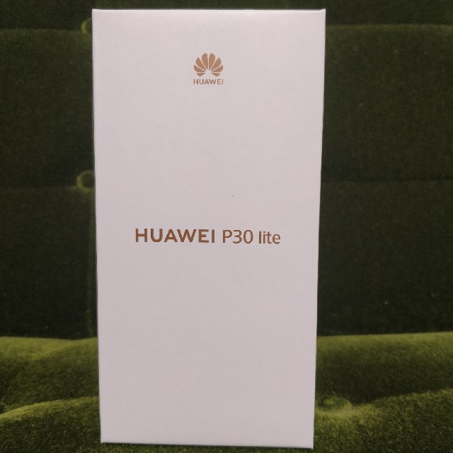 HUAWEI P30 lite Peacock Blue