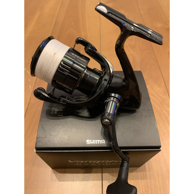 シマノ 19ヴァンキッシュ 4000MHG お洒落 evezek.hu