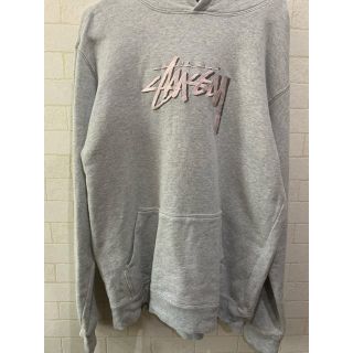 ステューシー(STUSSY)のSTUSSY パーカー(パーカー)