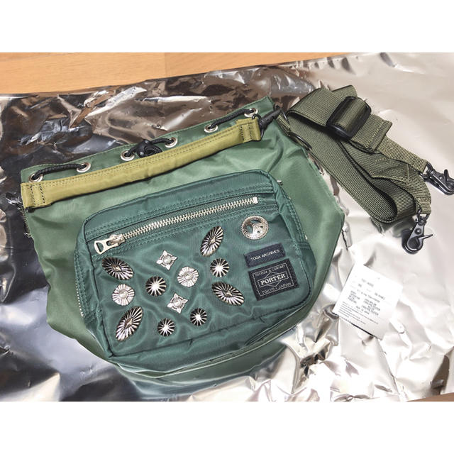 新品未使用!TOGA×PORTER おしゃれ noxcapital.de