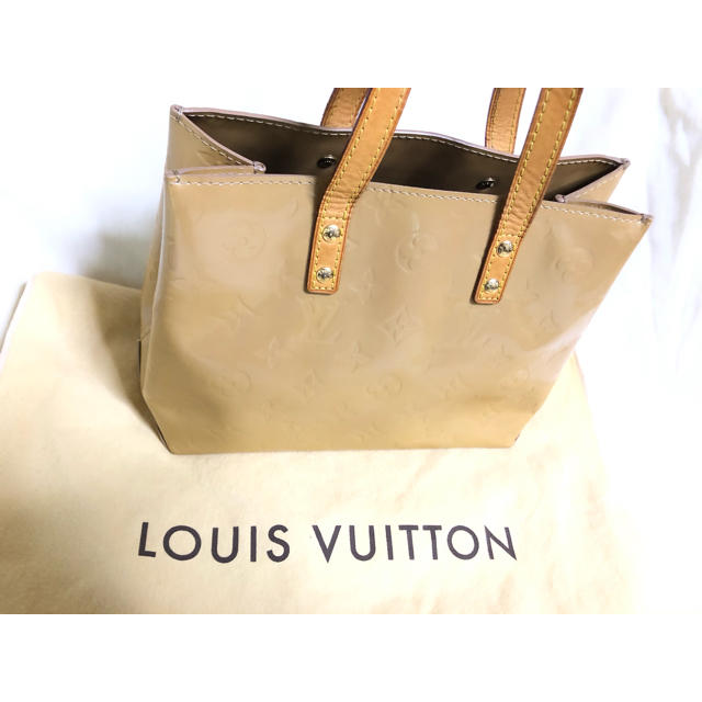 LOUIS VUITTON(ルイヴィトン)のルイヴィトン ヴェルニ手提げバッグPM レディースのバッグ(トートバッグ)の商品写真