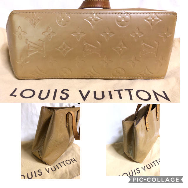 LOUIS VUITTON(ルイヴィトン)のルイヴィトン ヴェルニ手提げバッグPM レディースのバッグ(トートバッグ)の商品写真