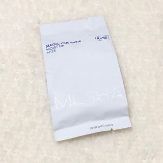 ミシャ(MISSHA)のミシャ　クッションファンデーション　N23  リフィル　詰め替え(ファンデーション)