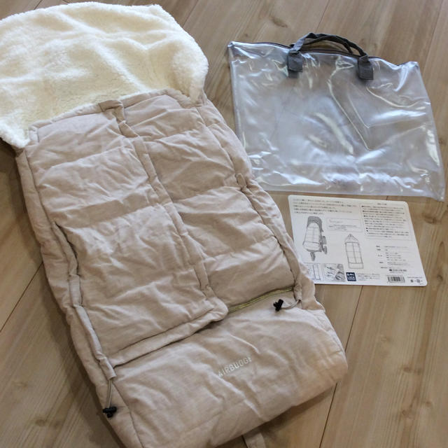エアバギー ダウンフットマフ | www.pastificiomaiella.com
