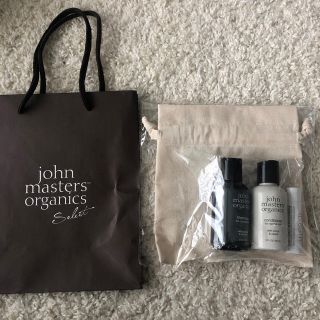 ジョンマスターオーガニック(John Masters Organics)のjohn master organics シャンプー、コンディショナー、リップ(ヘアケア)