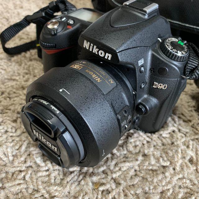 Nikon D90（レンズ2本、バック付き） 1