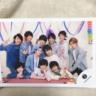 ジャニーズジュニア(ジャニーズJr.)の関西ジャニーズJr 公式写真(男性タレント)