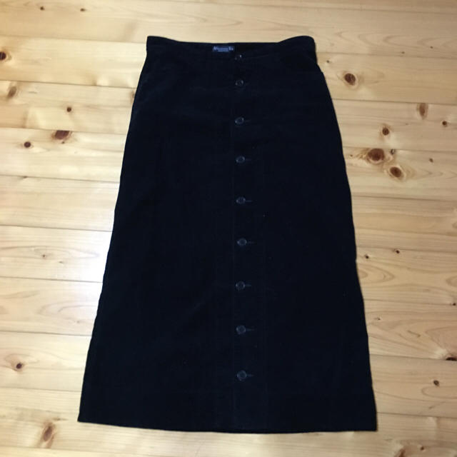 AfternoonTea(アフタヌーンティー)のフロントボタンスカート レディースのスカート(ロングスカート)の商品写真