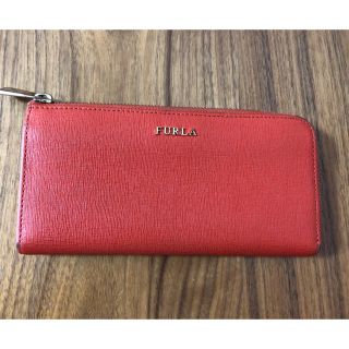 フルラ(Furla)のFlower様専用　フルラ  長財布　L字ジッピー(財布)