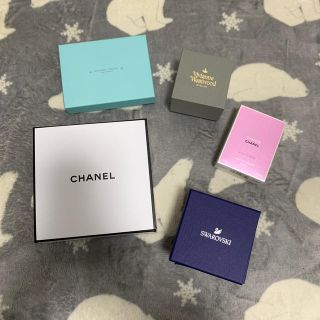 シャネル(CHANEL)のVivienne Box  あお様専用(ラッピング/包装)