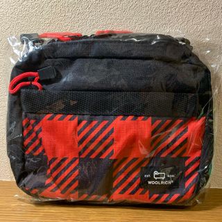 ウールリッチ(WOOLRICH)のMonoMaster モノマスター 付録(ショルダーバッグ)