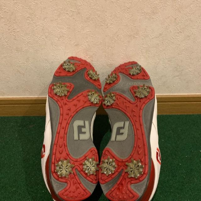 FootJoy(フットジョイ)のフットジョイ　ゴルフシューズ スポーツ/アウトドアのゴルフ(シューズ)の商品写真