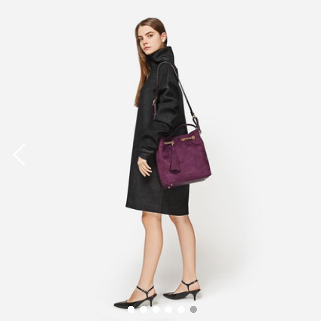 Charles and Keith(チャールズアンドキース)のチャールズ&キース キルト ホーボー バッグ  2way レディースのバッグ(ショルダーバッグ)の商品写真