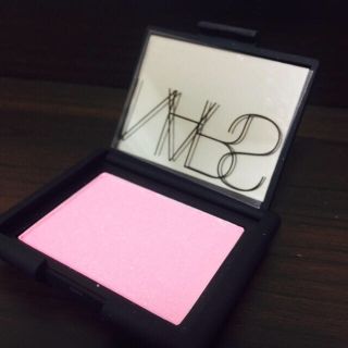 ナーズ(NARS)のナーズチーク 4023 ANGELIKA(チーク)