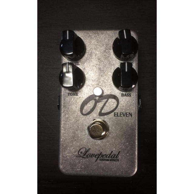 lovepedal od11 - エフェクター