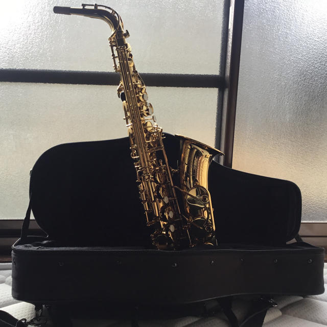 ヤマハ - ヤマハ　アルトサックス　Yas-475 【美品】Yamaha Saxophone