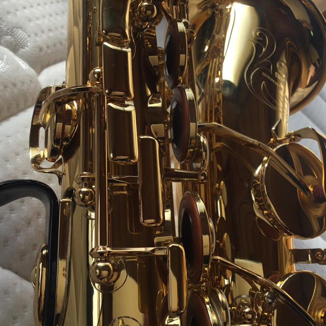 ヤマハ(ヤマハ)のヤマハ　アルトサックス　Yas-475 【美品】Yamaha Saxophone 楽器の管楽器(サックス)の商品写真