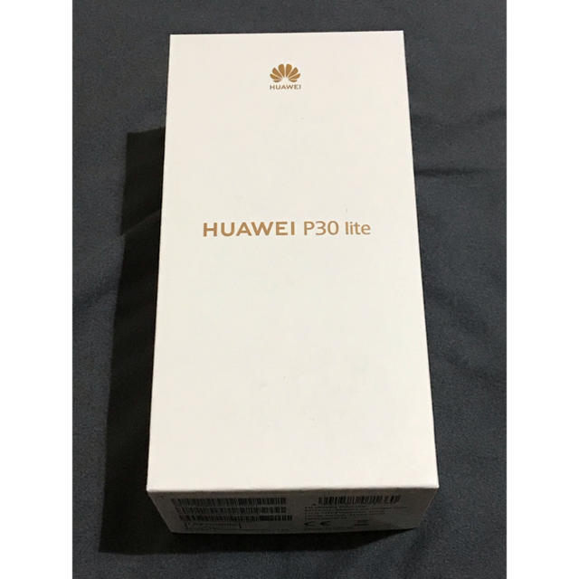 ANDROID(アンドロイド)の新品未開封 HUAWEI P30lite ピーコックブルー SIMフリー スマホ/家電/カメラのスマートフォン/携帯電話(スマートフォン本体)の商品写真