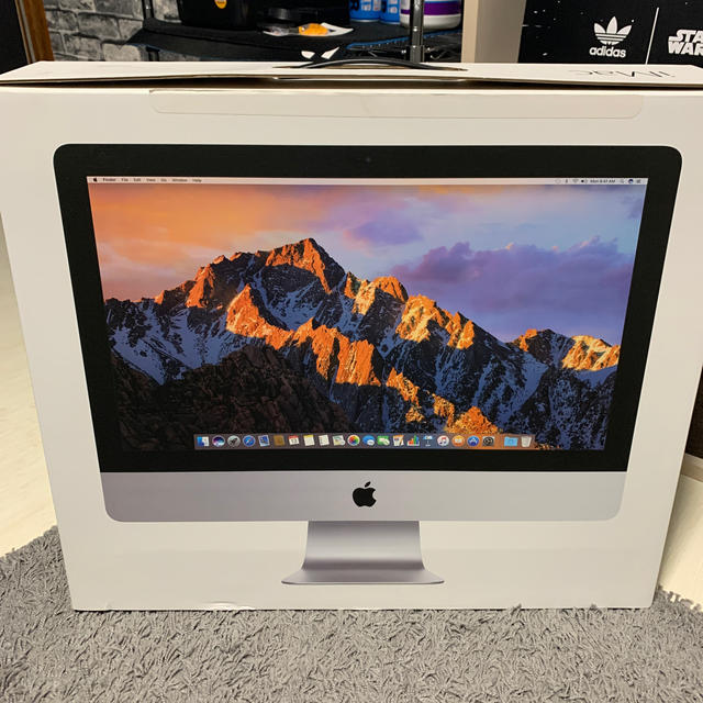 Apple iMac Late 2015