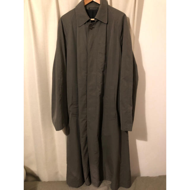 定番人気格安】 Yohji Yamamoto - ヨウジヤマモト ステンカラーコート