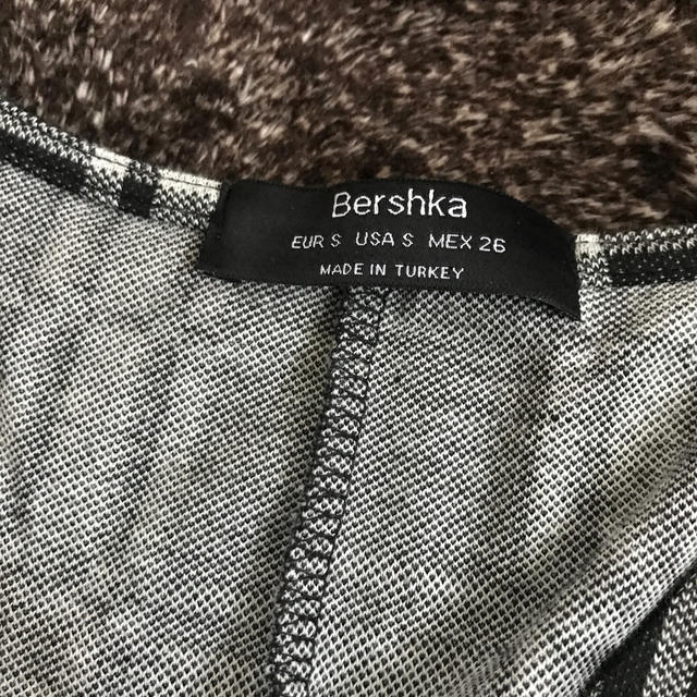 Bershka(ベルシュカ)のBershka オールインワン　チェック レディースのパンツ(オールインワン)の商品写真