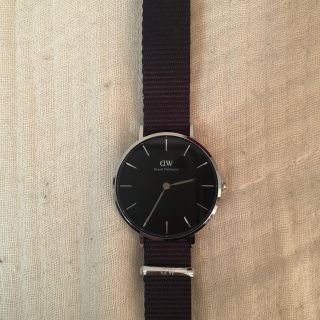 ダニエルウェリントン(Daniel Wellington)のダニエルウェリントン　時計(腕時計(アナログ))