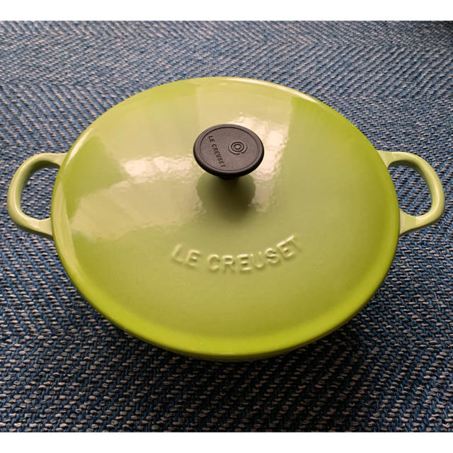 ルクルーゼ マルミット22cm LE CREUSET-