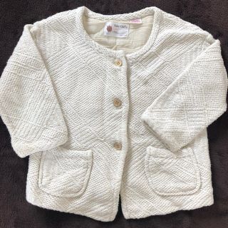 ザラキッズ(ZARA KIDS)のZARA Baby Girls ニットアウター92(ジャケット/上着)