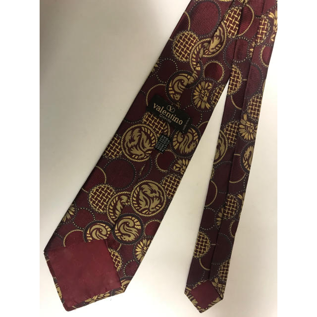 VALENTINO イタリア製 Vintage ネクタイ